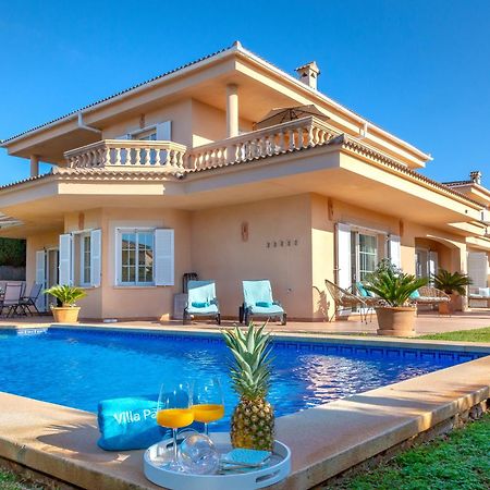 Villa Palmera PMI Eksteriør billede