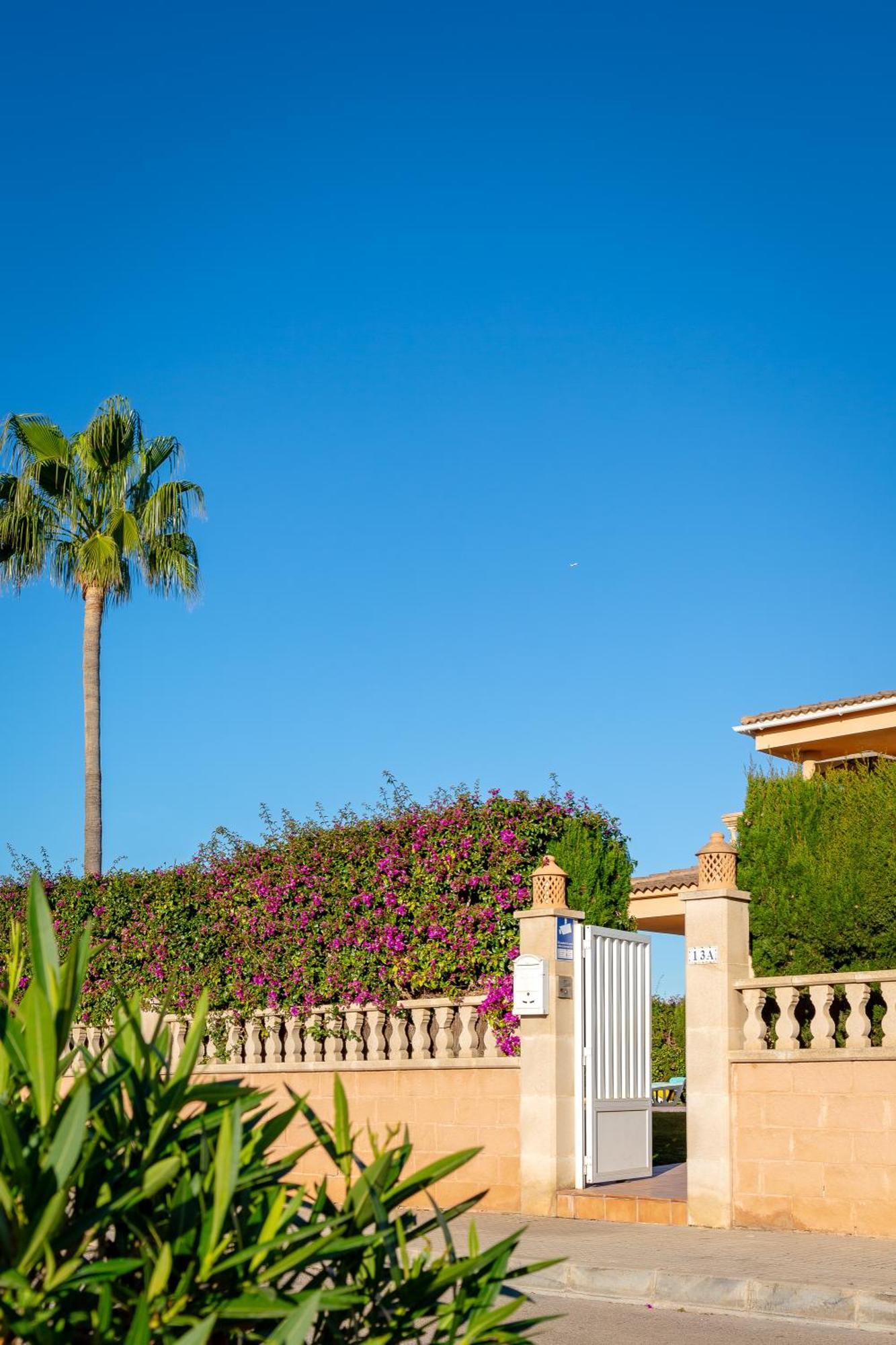 Villa Palmera PMI Eksteriør billede
