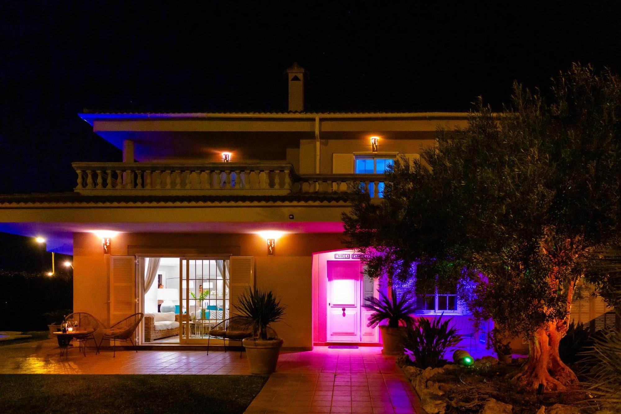 Villa Palmera PMI Eksteriør billede