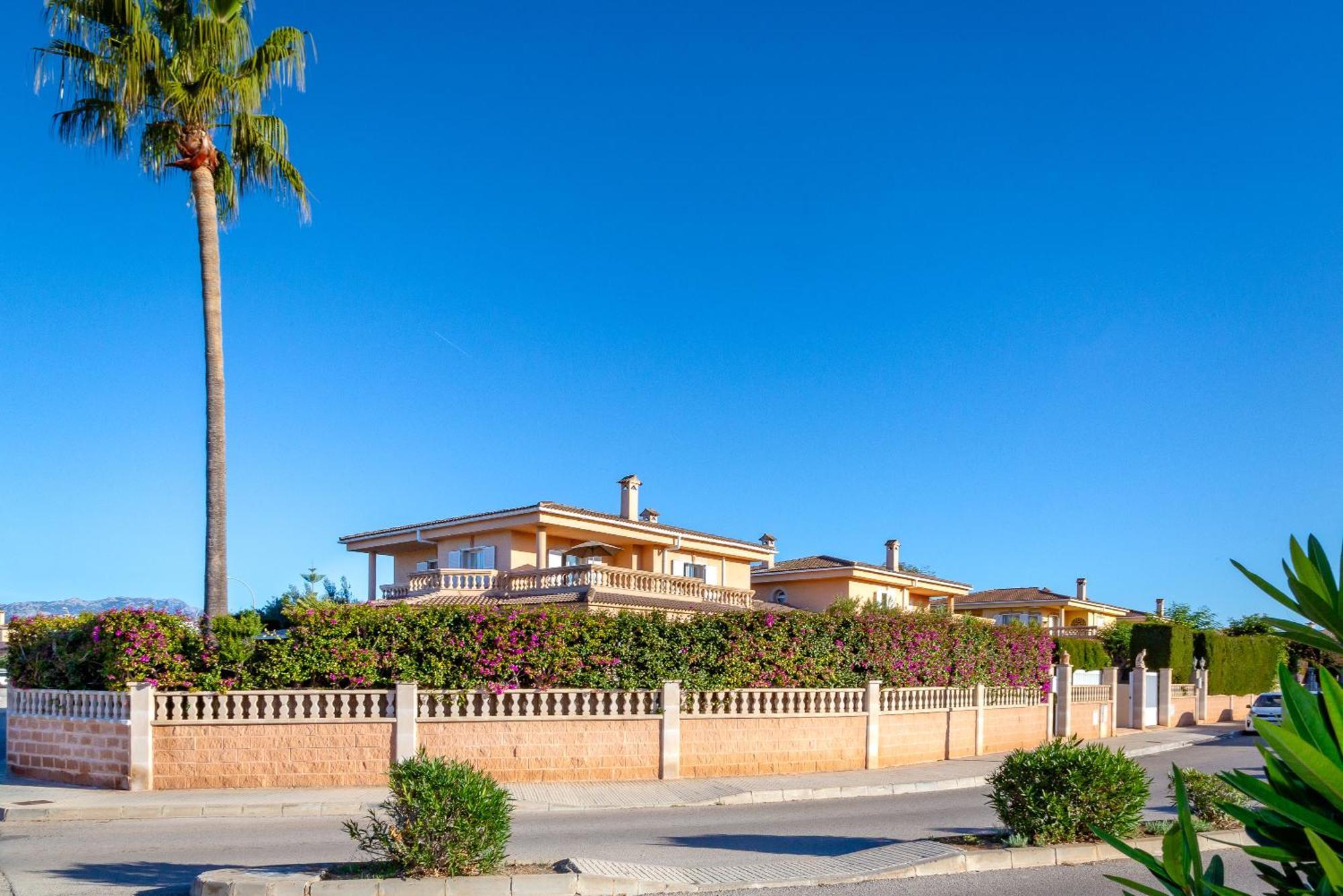Villa Palmera PMI Eksteriør billede
