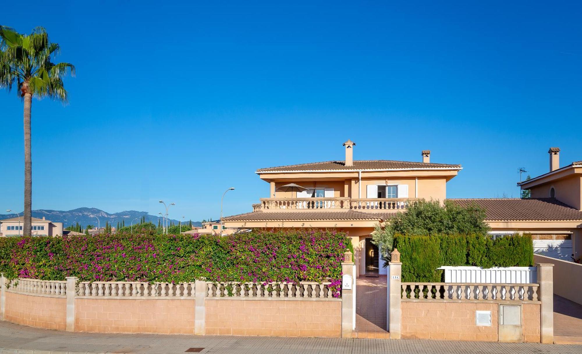 Villa Palmera PMI Eksteriør billede