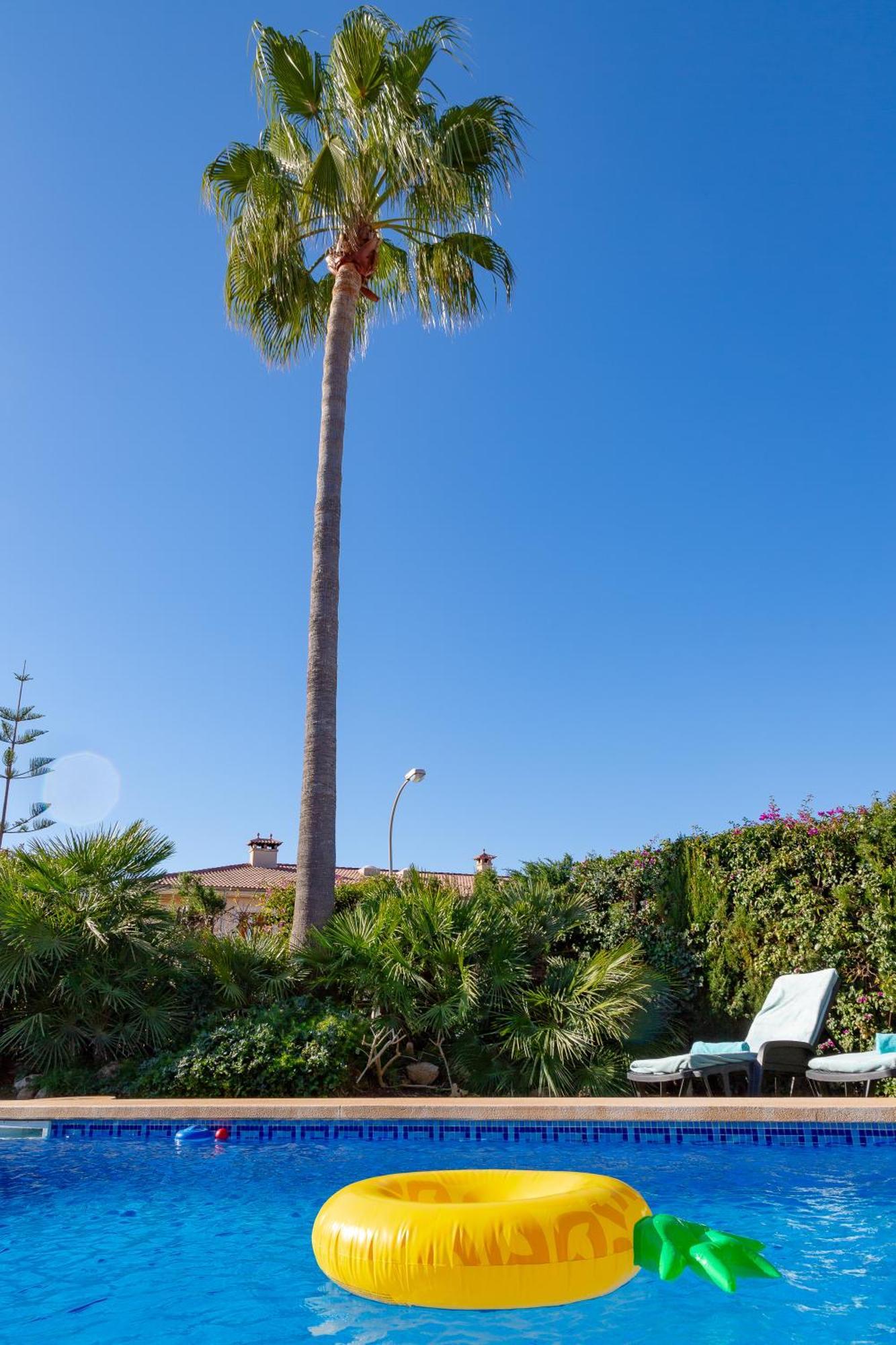 Villa Palmera PMI Eksteriør billede