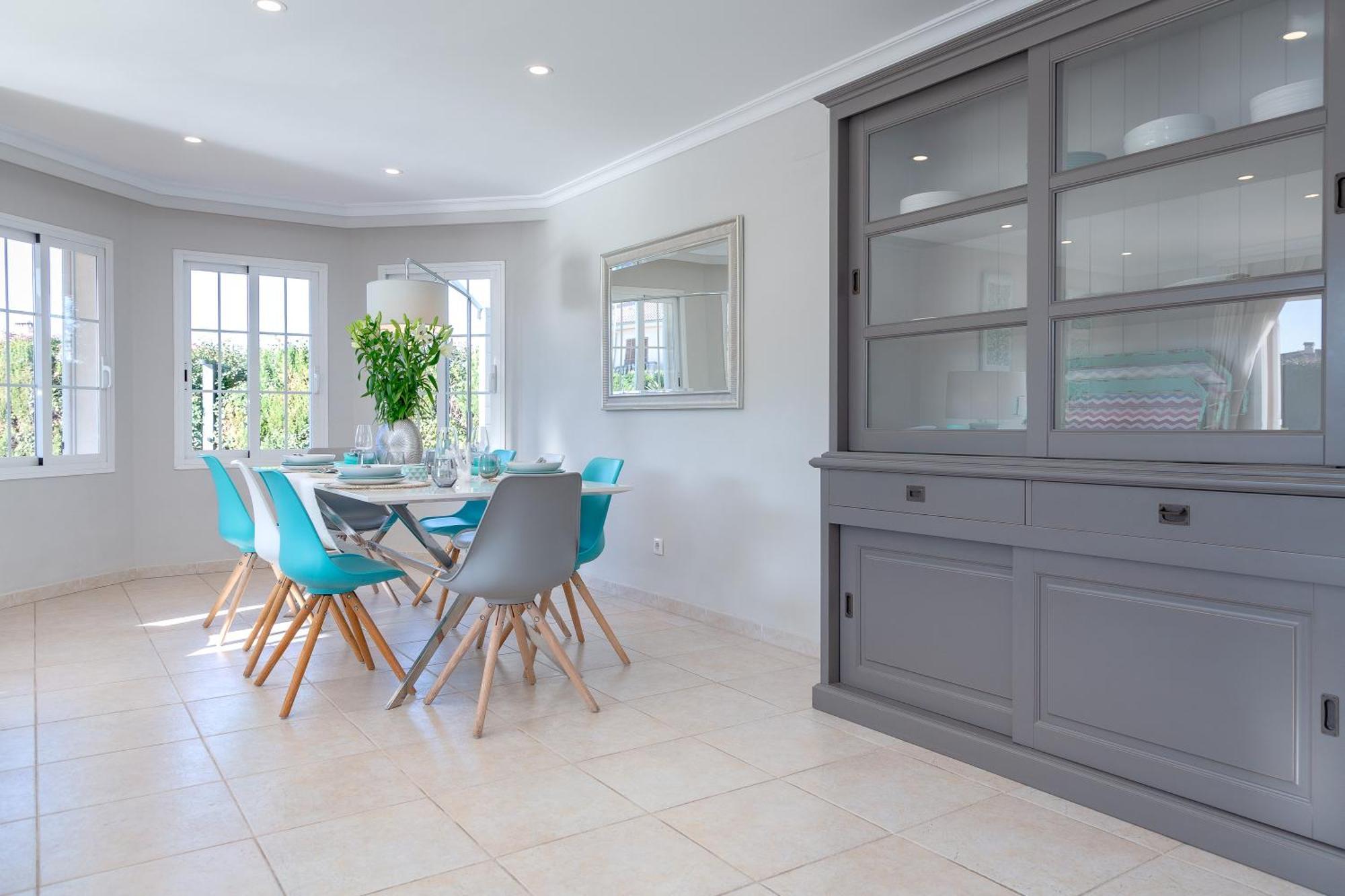 Villa Palmera PMI Eksteriør billede