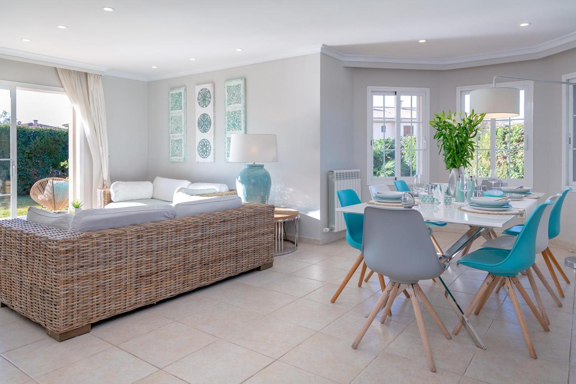 Villa Palmera PMI Eksteriør billede