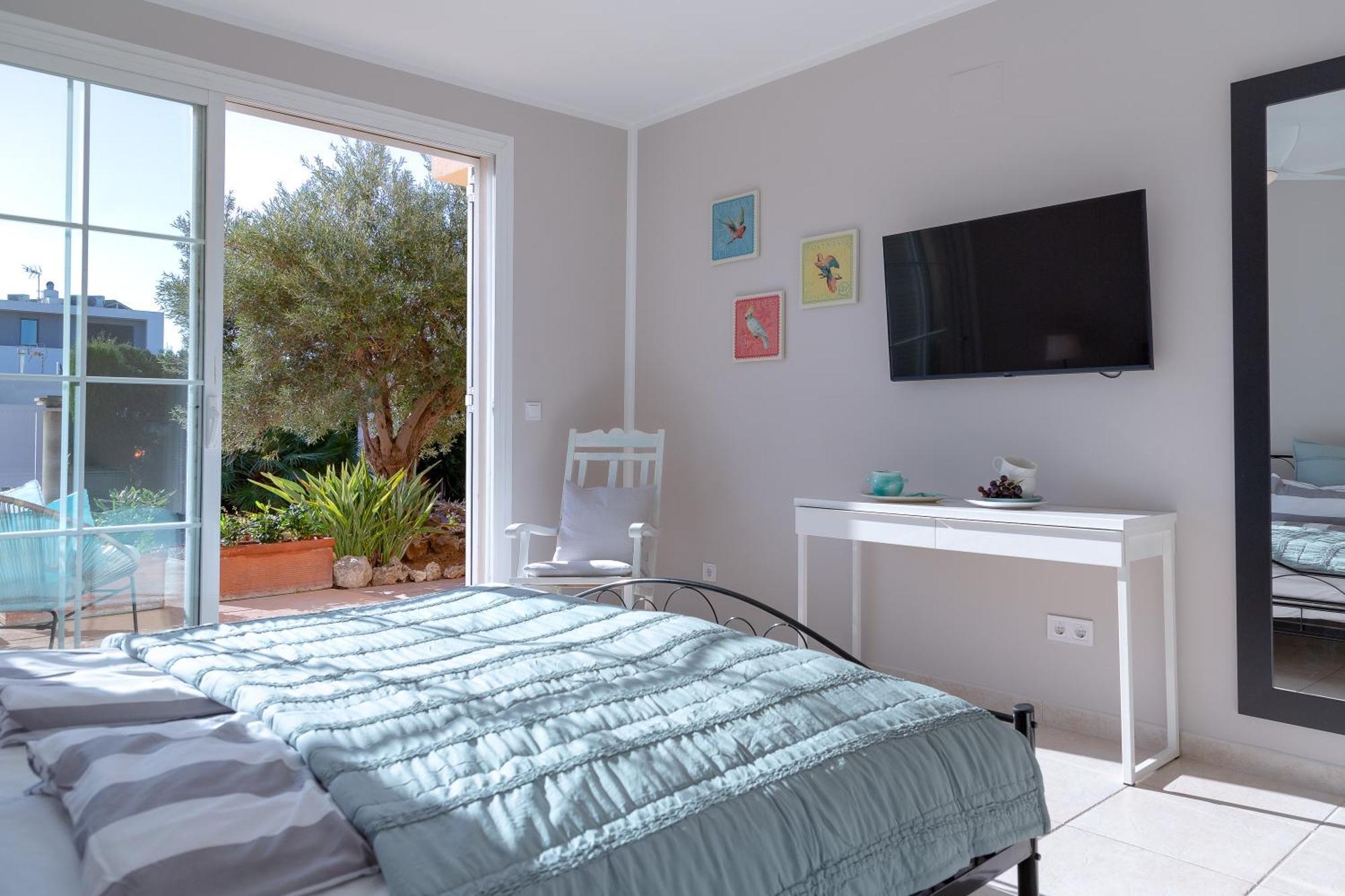 Villa Palmera PMI Eksteriør billede