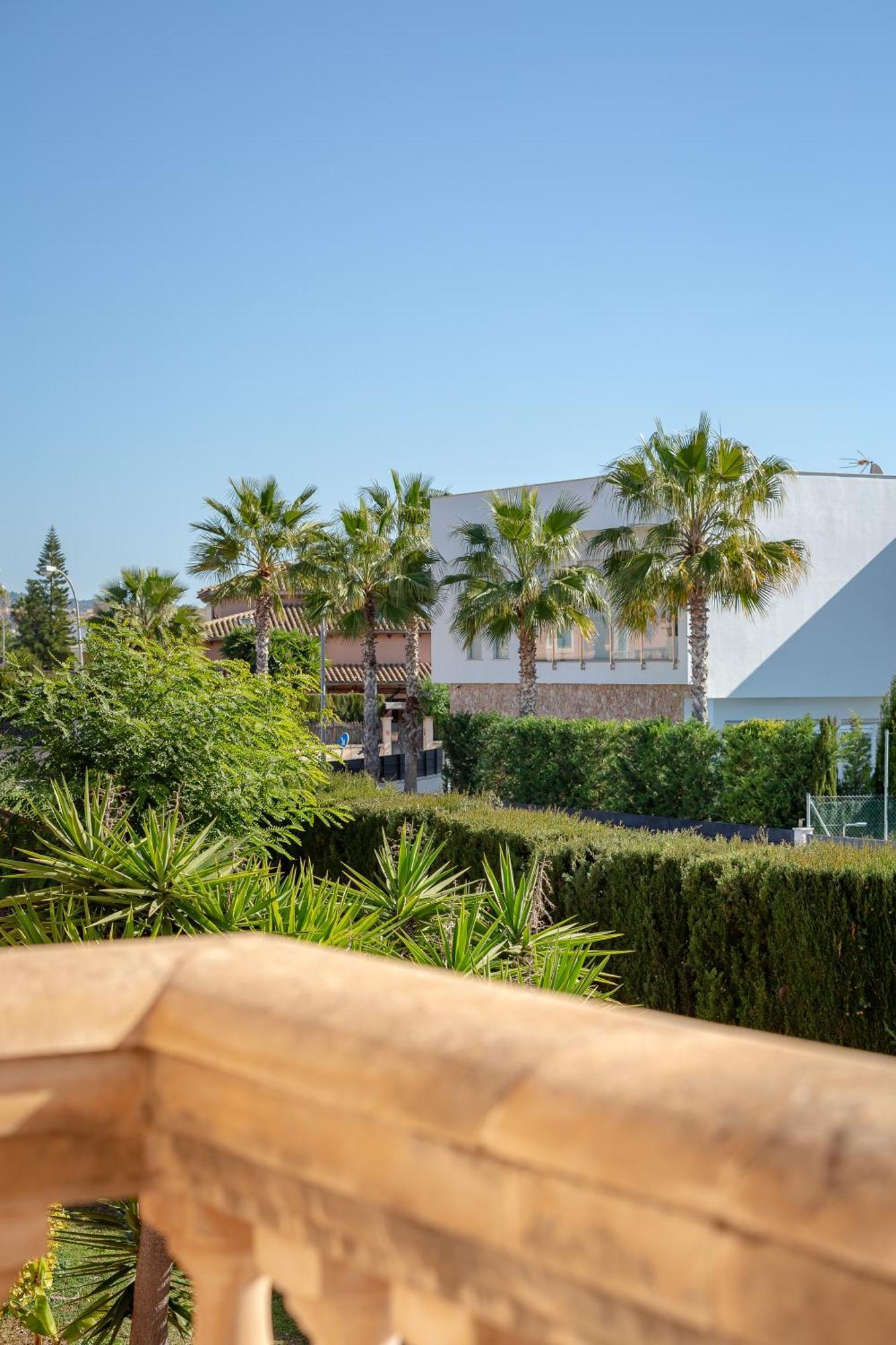 Villa Palmera PMI Eksteriør billede
