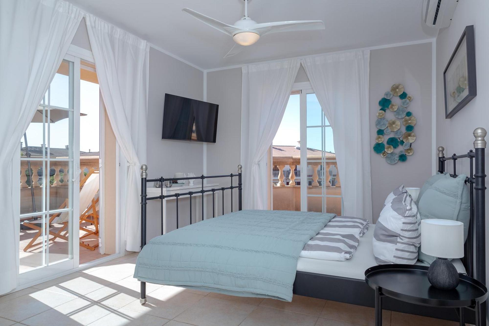 Villa Palmera PMI Eksteriør billede