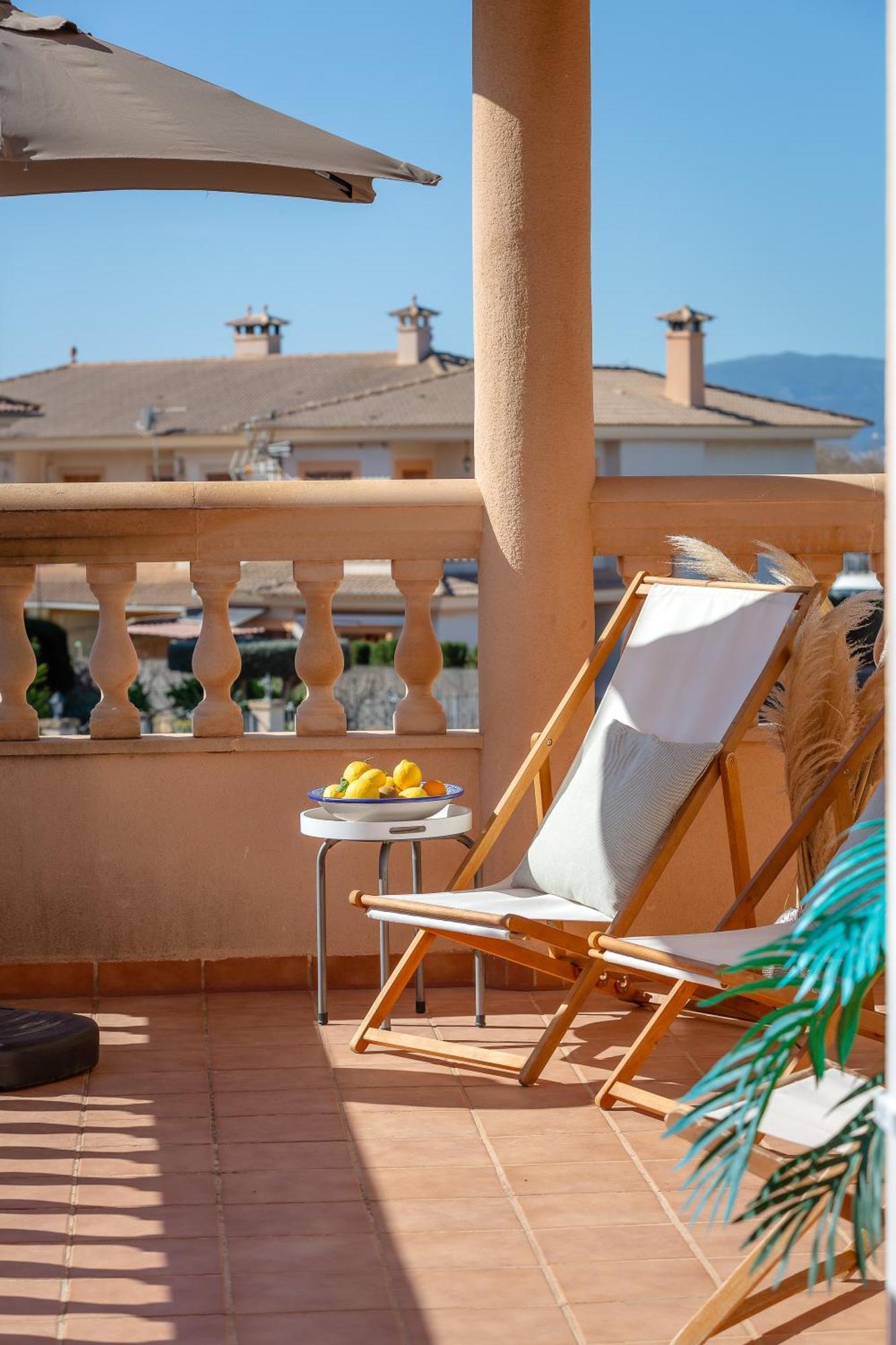 Villa Palmera PMI Eksteriør billede
