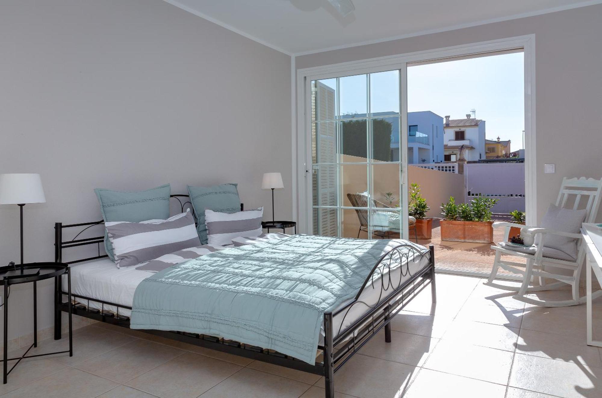 Villa Palmera PMI Eksteriør billede