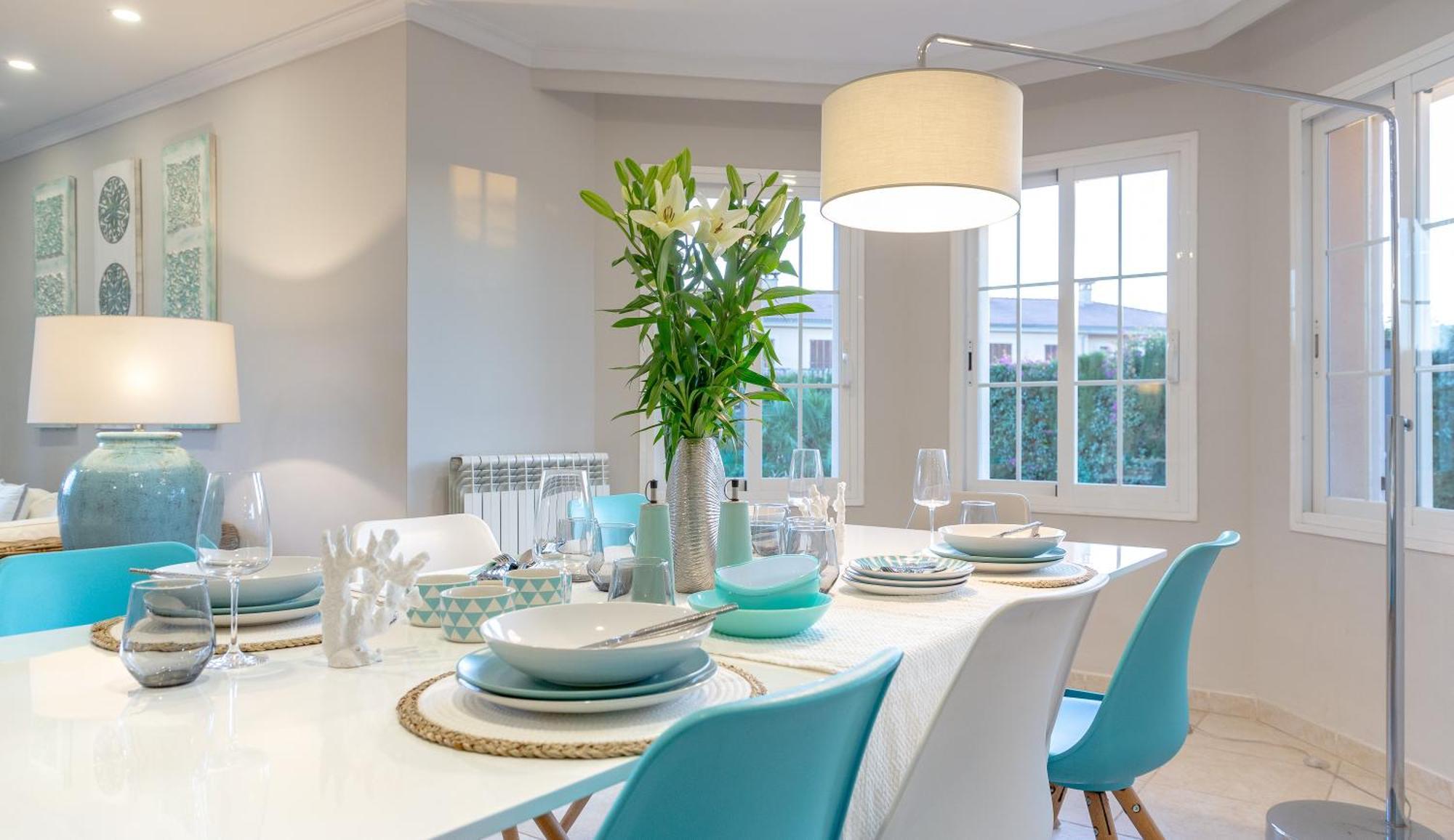 Villa Palmera PMI Eksteriør billede