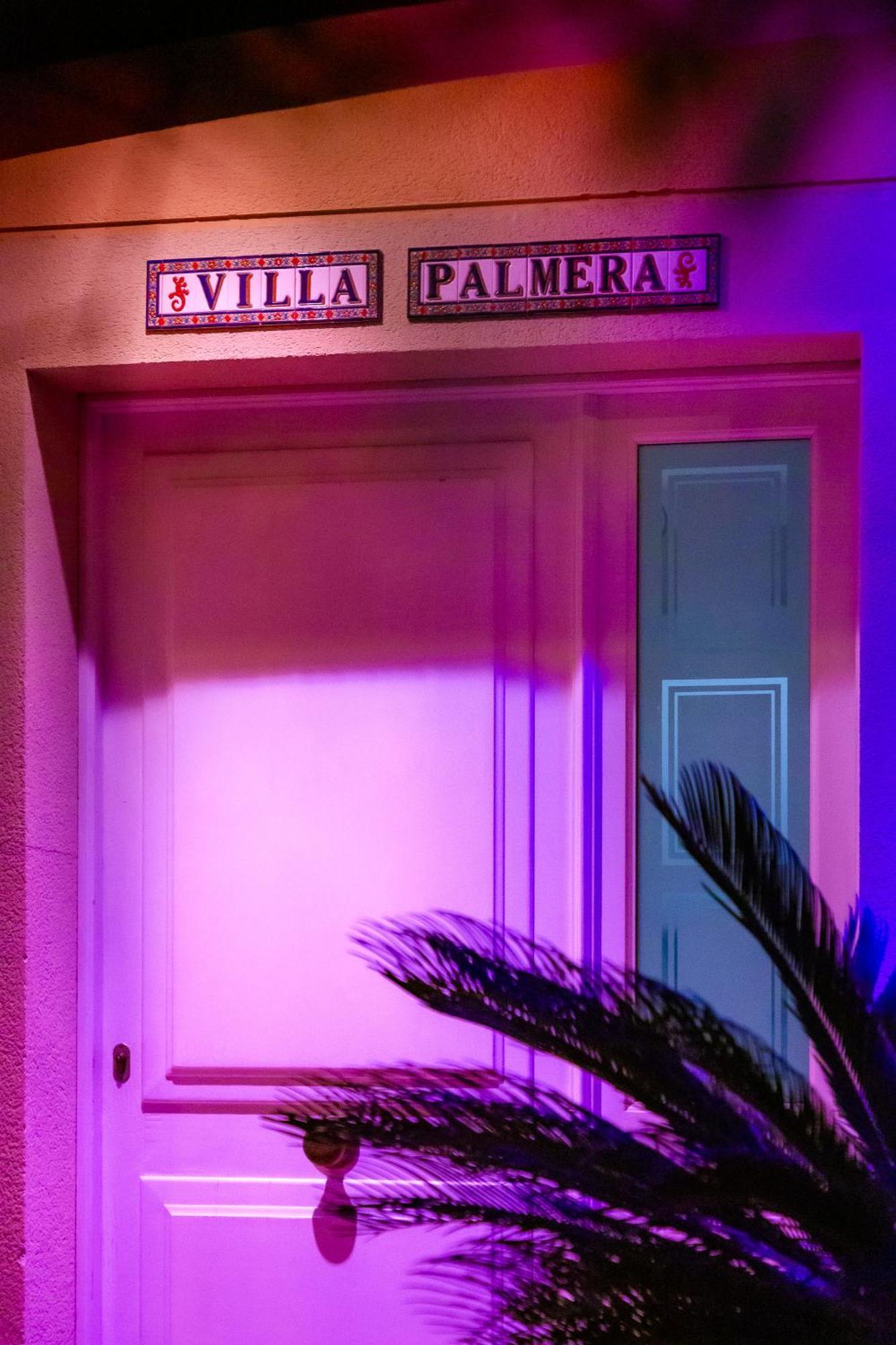 Villa Palmera PMI Eksteriør billede