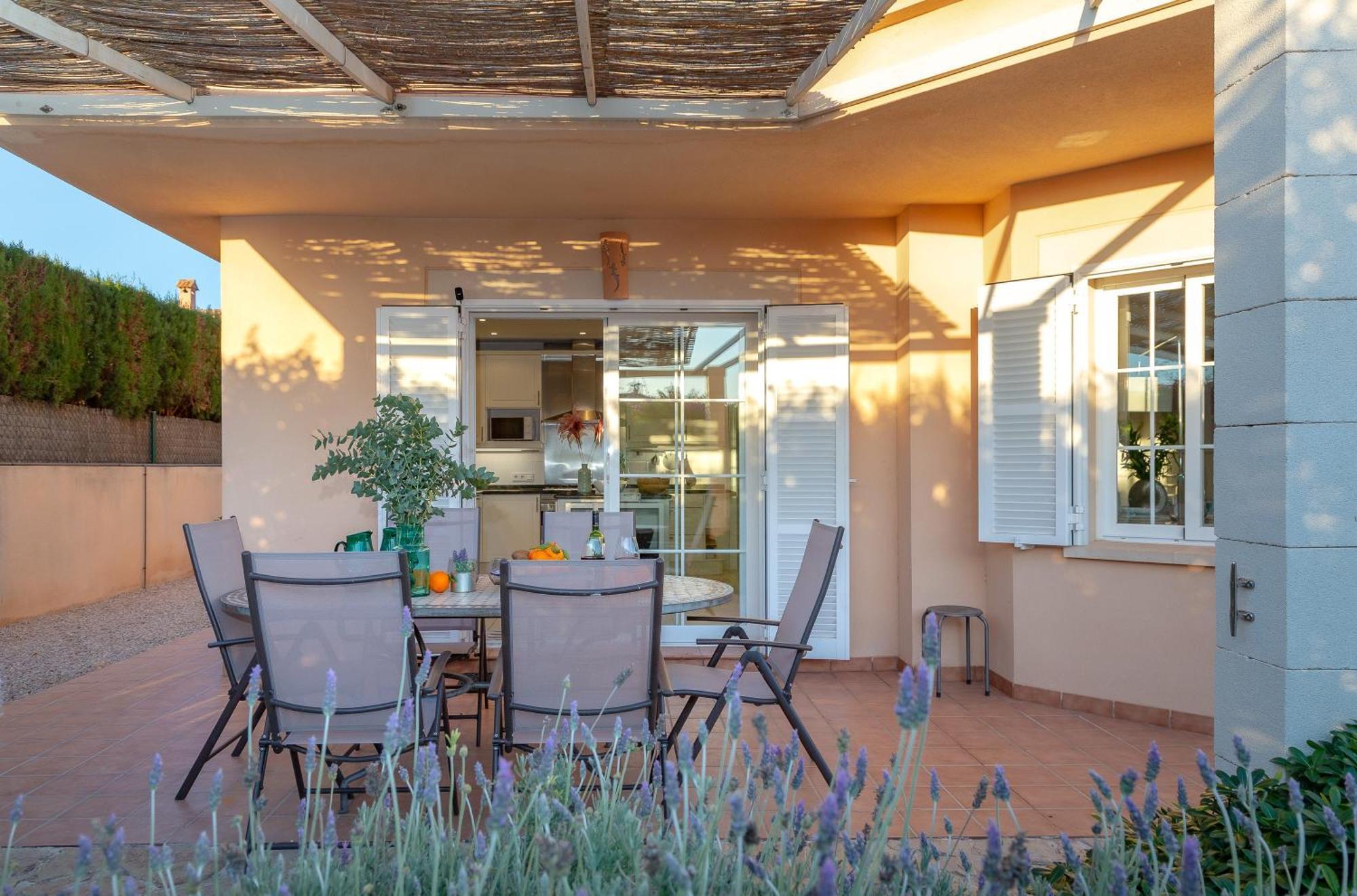 Villa Palmera PMI Eksteriør billede