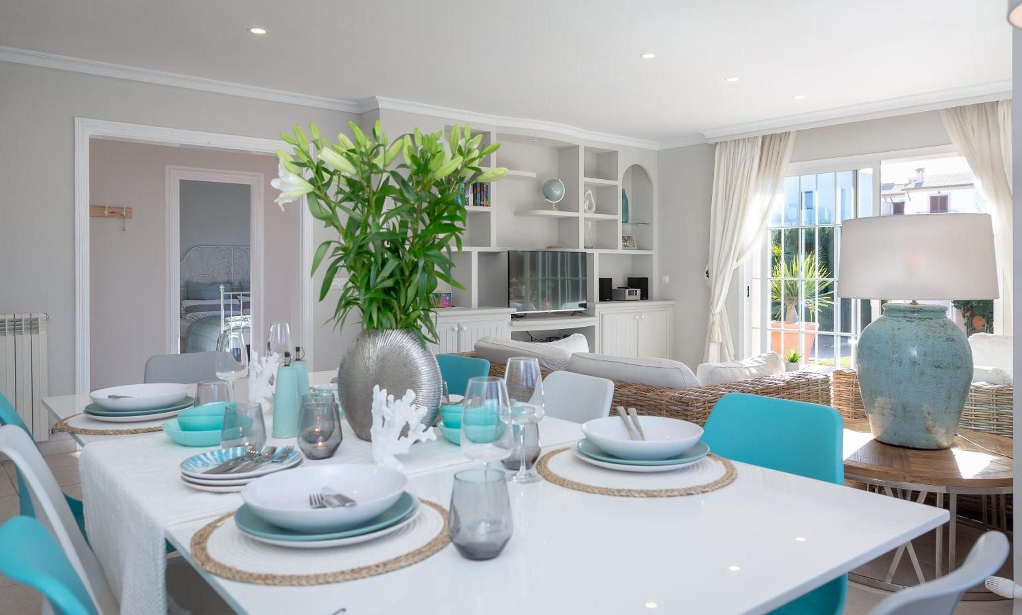Villa Palmera PMI Eksteriør billede