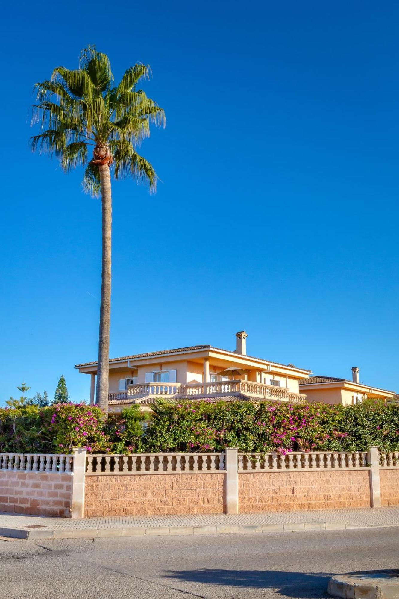 Villa Palmera PMI Eksteriør billede