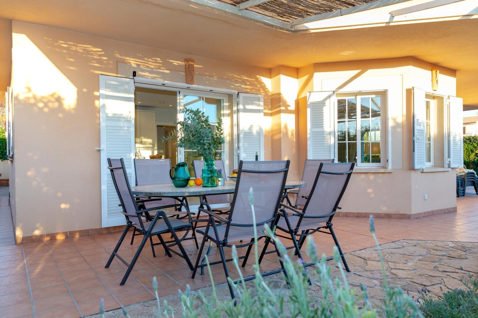 Villa Palmera PMI Eksteriør billede