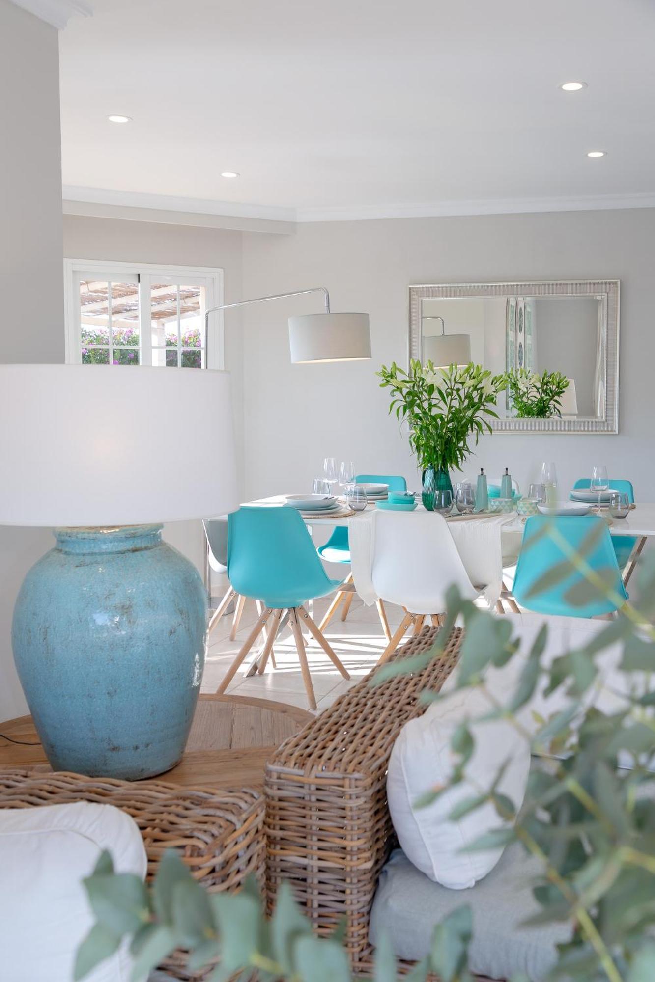 Villa Palmera PMI Eksteriør billede