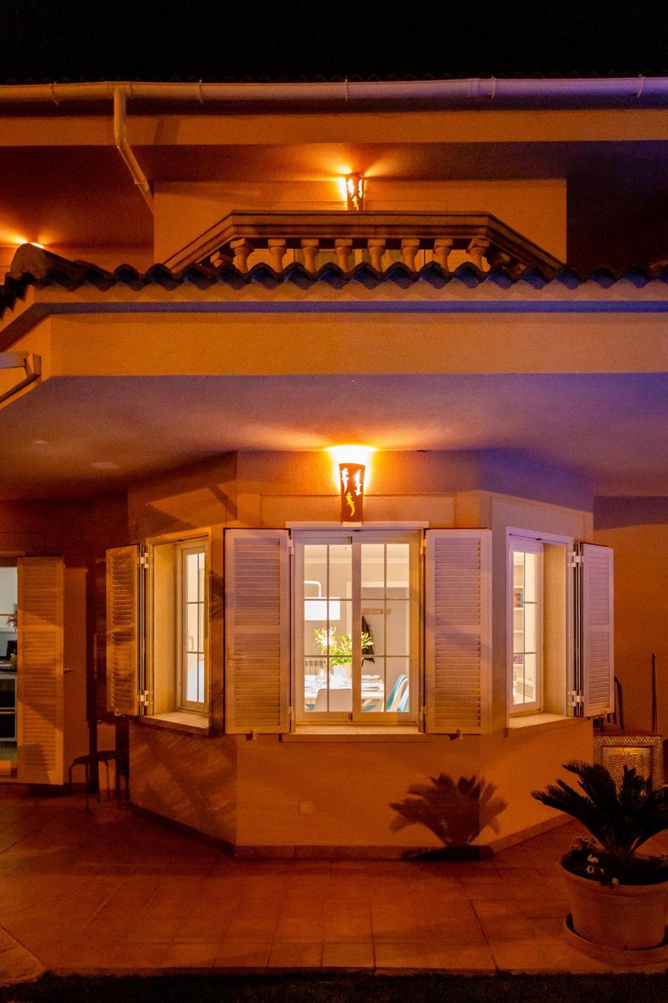 Villa Palmera PMI Eksteriør billede