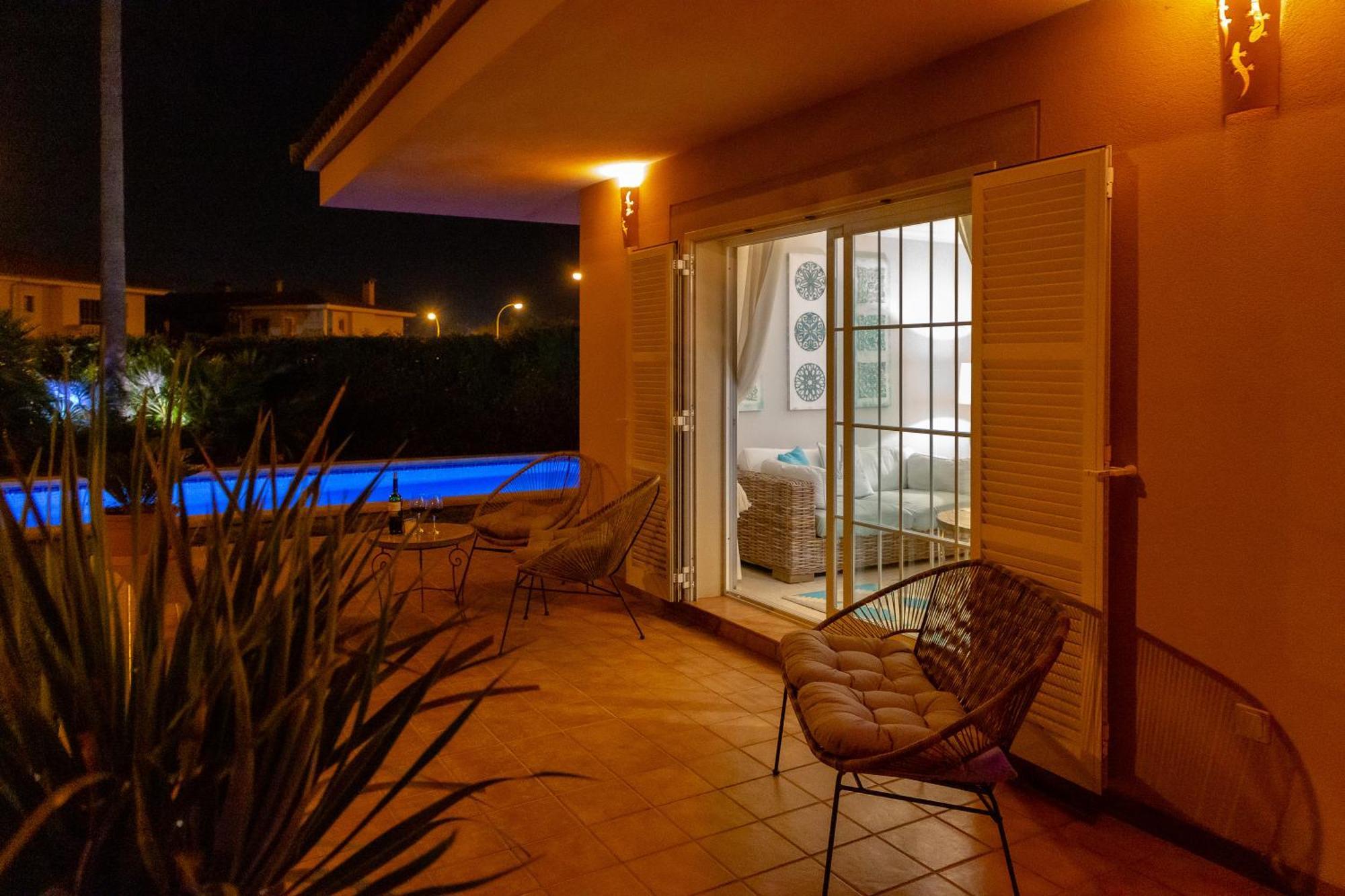 Villa Palmera PMI Eksteriør billede