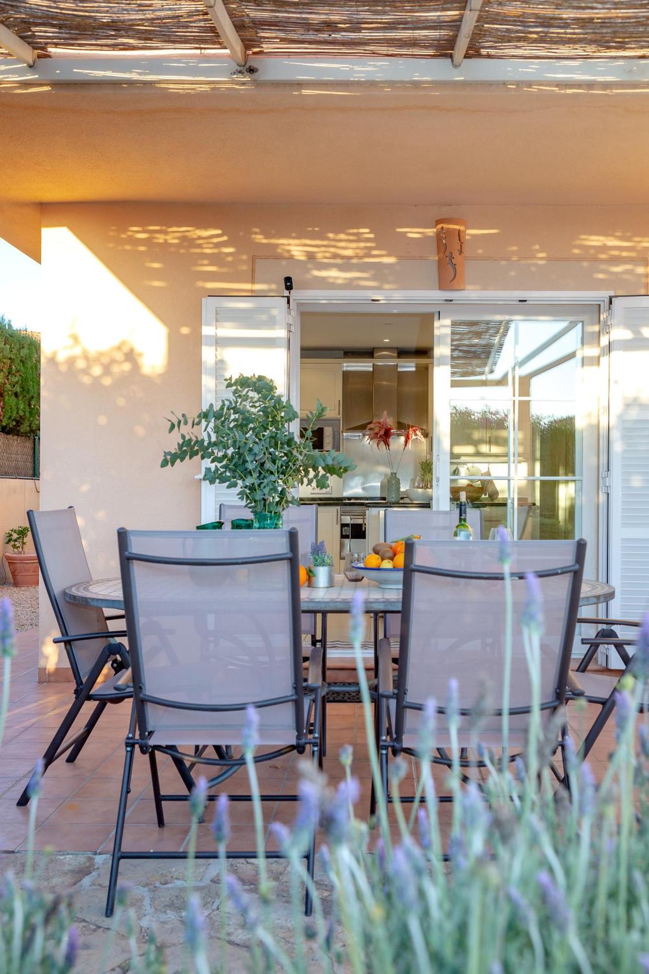 Villa Palmera PMI Eksteriør billede