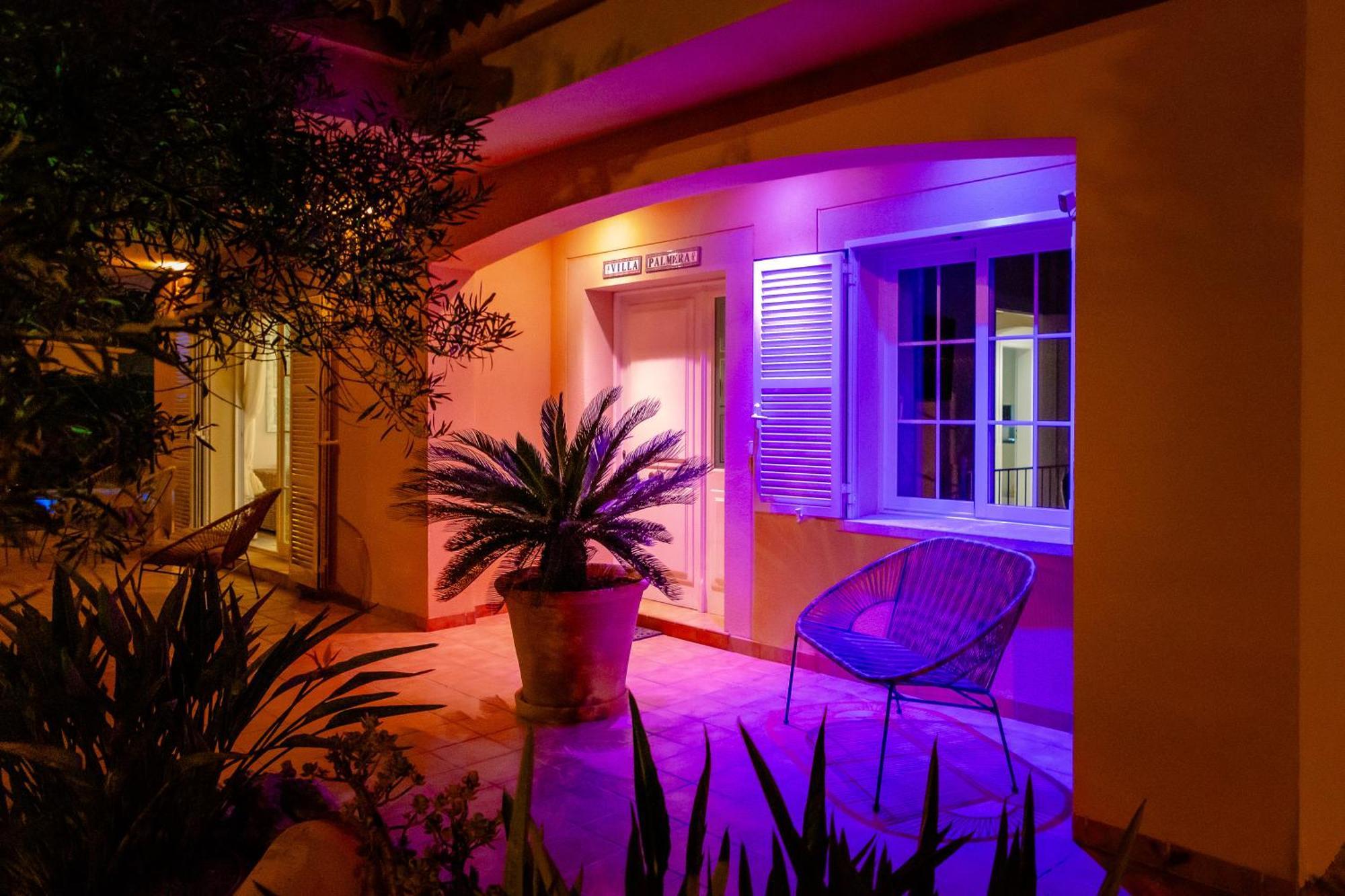 Villa Palmera PMI Eksteriør billede