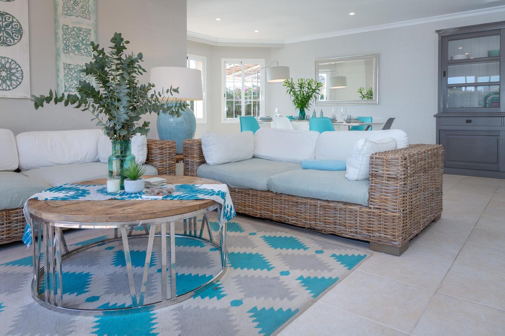 Villa Palmera PMI Eksteriør billede
