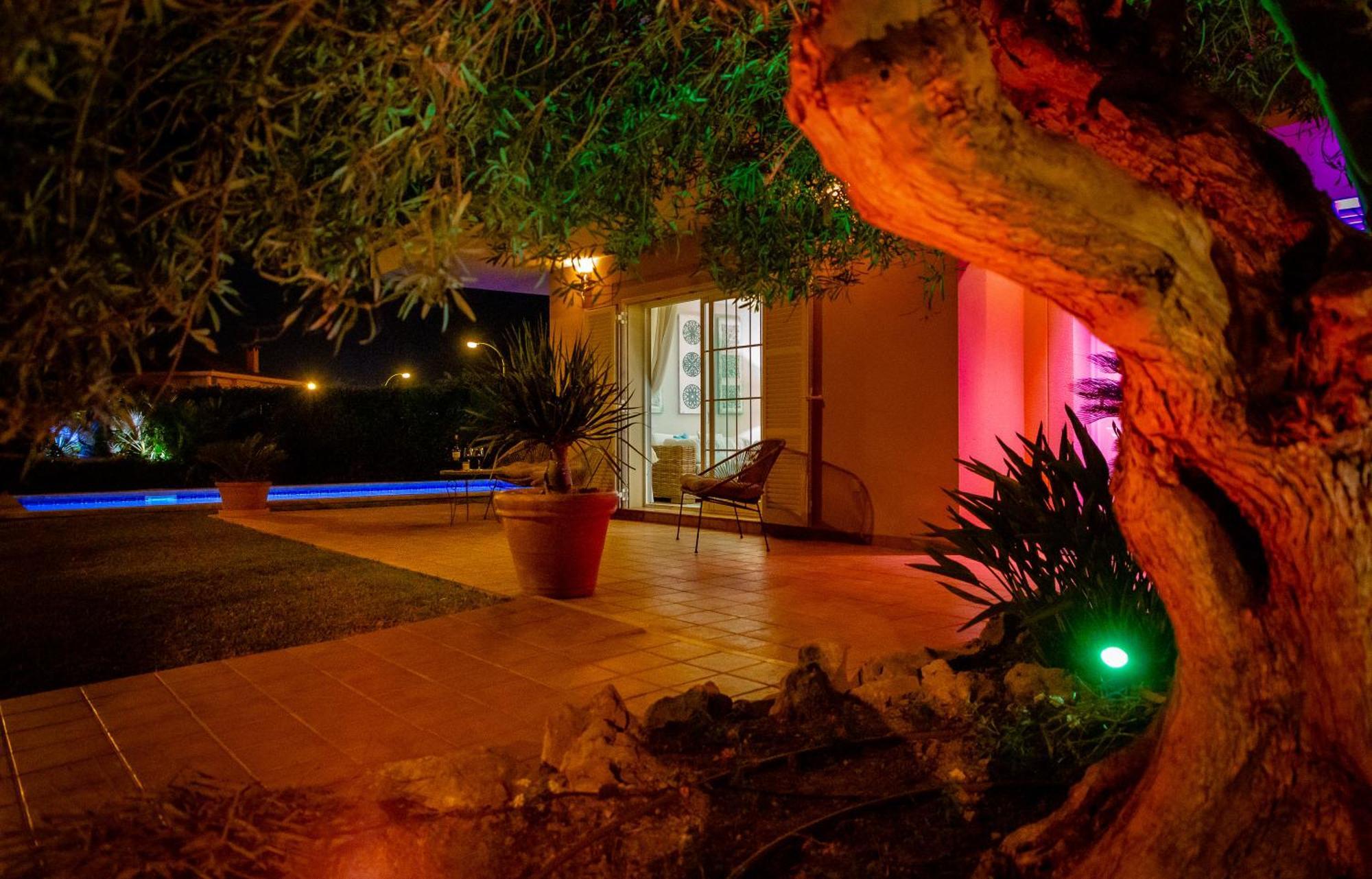 Villa Palmera PMI Eksteriør billede