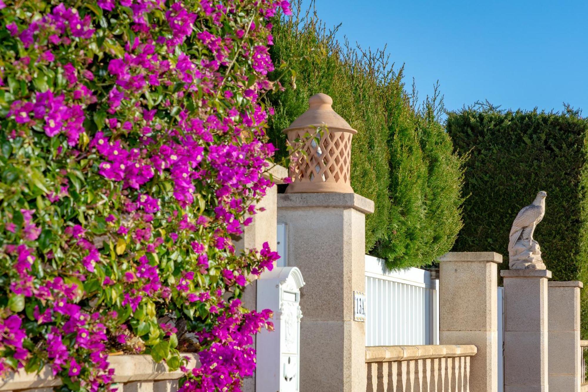 Villa Palmera PMI Eksteriør billede