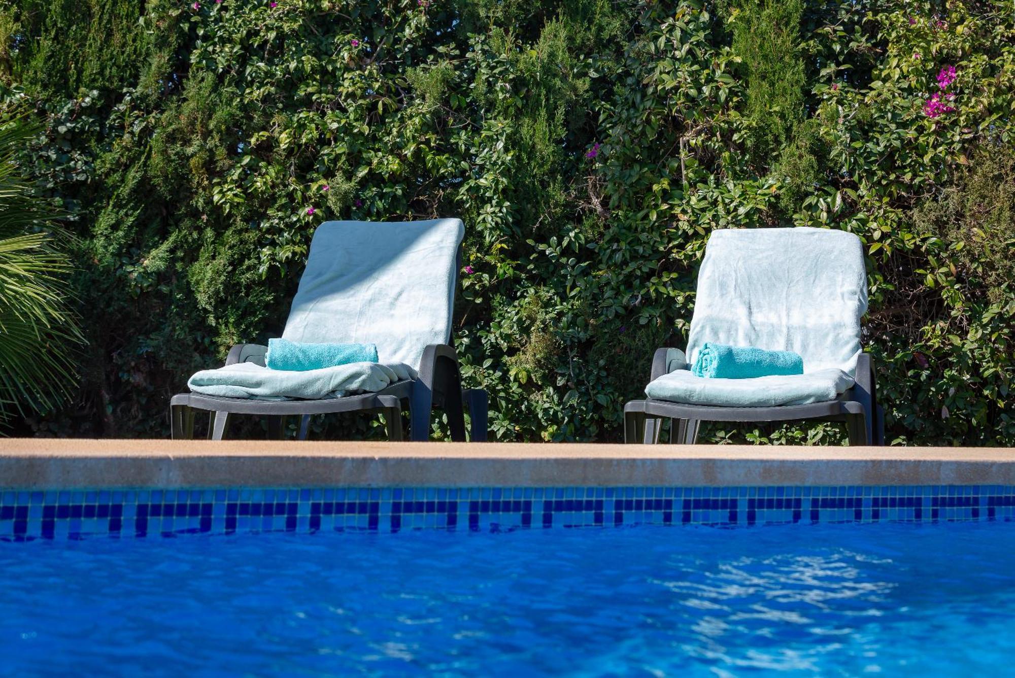 Villa Palmera PMI Eksteriør billede
